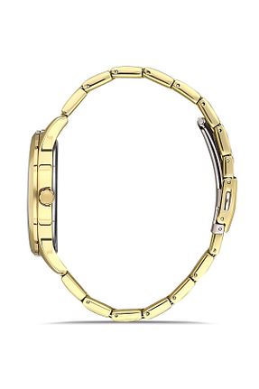 ساعت مچی طلائی مردانه 44 میلی متر Daniel Klein - کد 864763031