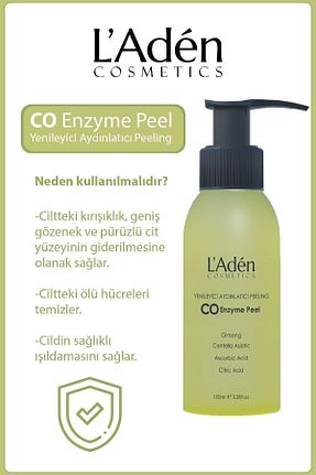 پیلینگ صورت Aydınlatıcı L