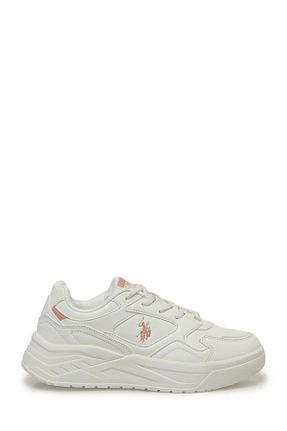 کفش پیاده روی سفید زنانه U.S. Polo Assn. - کد 864759322
