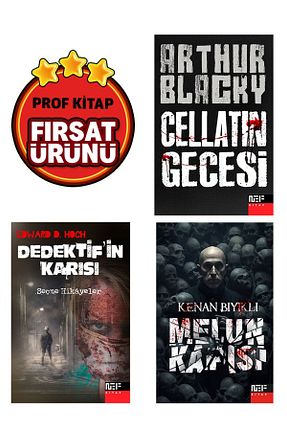 رمان Nef Kitap - کد 864763500
