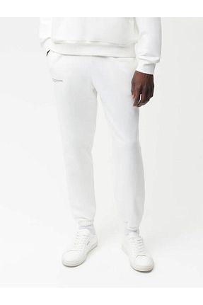 شلوار کرمگن سفید زنانه اورسایز The Champ Clothing - کد 850838468
