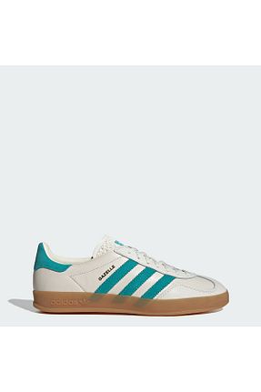 کفش اسنیکر سفید زنانه بند دار adidas - کد 853026697