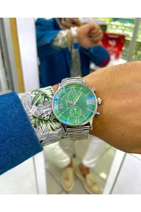 ساعت مچی مردانه 40 میلی متر ÇENÇEN - کد 123758605