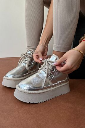 بوت / نیم بوت زنانه جیر Mupa Shoes - کد 864769531
