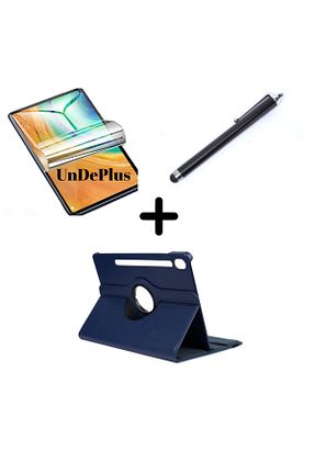 کیف تبلت سرمه ای Samsung Uyumlu UnDePlus - کد 785473386