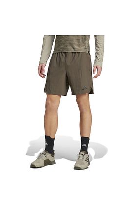 شوارک اسپرت سبز مردانه پارچه adidas - کد 839869885