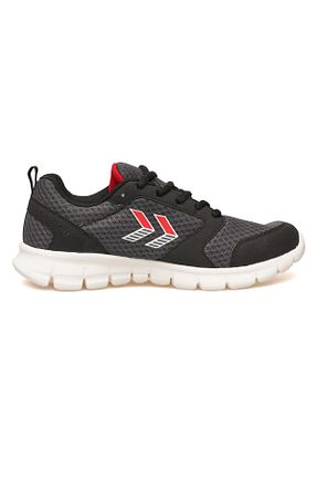 کفش اسنیکر مشکی زنانه بند دار hummel - کد 848458592