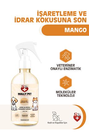  MALLY PET PROFESSIONEL PET CARE - کد 814207298