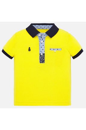تیشرت زرد بچه گانه رگولار Mayoral - کد 37030182