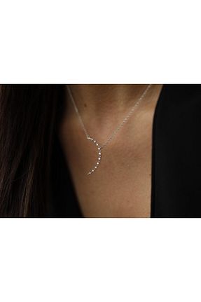 گردنبند الماس سفید Reis Kuyumculuk - کد 42161493