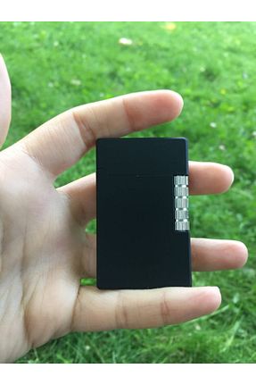 فندک بنزینی مشکی S.T. Dupont - کد 131750945
