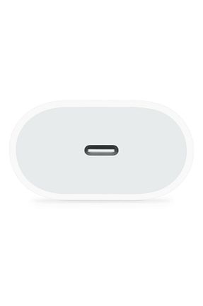 آداپتور شارژر سفید Apple - کد 69516909
