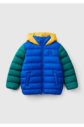 کاپشن سرمه ای بچه گانه رگولار United Colors of Benetton - کد 863527007