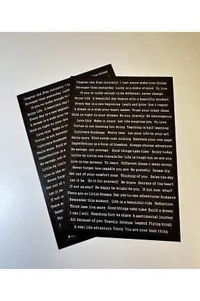اتیکت SF SCRAPBOOK KIRTASİYE - کد 778526013