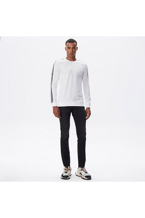 تیشرت سفید مردانه Relaxed Lacoste - کد 769549840