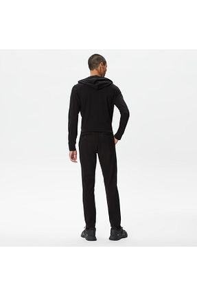 شلوار مشکی مردانه الاستین Lacoste - کد 777964088