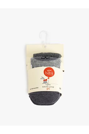 جوراب طوسی بچه گانه جوراب شلواری Koton - کد 863526700