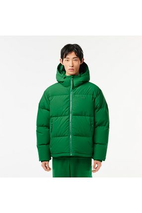 کاپشن سبز مردانه رگولار Lacoste - کد 814823517