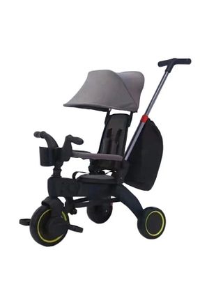 ماشین پدالی طوسی تکنفره Maxi Taxi - کد 818487918