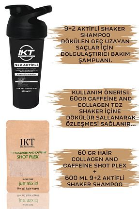 ویتامین مو IKT - کد 859026859