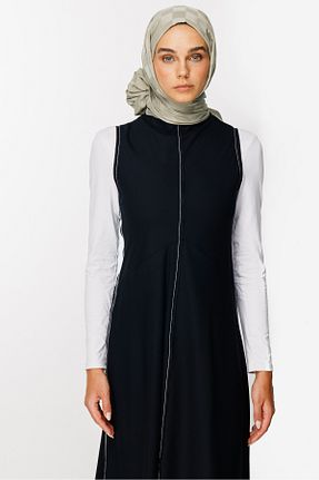 شال سبز زنانه پنبه ای Mooncorn - کد 863559553