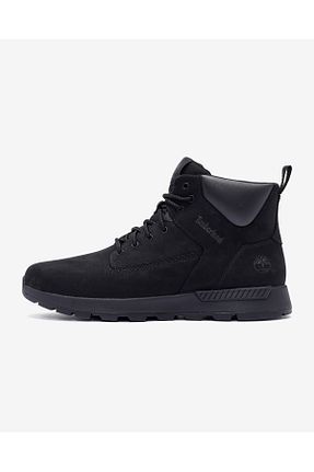 کفش اسنیکر مشکی مردانه بند دار Timberland - کد 863618802