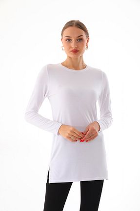 تونیک مشکی زنانه بافت penyebizden - کد 826322534