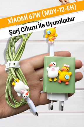 لوازم جانبی کابل سبز WANNA PROTECT - کد 863572306