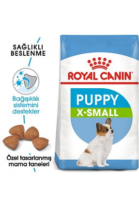  Çok Küçük (1 - 4 kg) Royal Canin - کد 1223945
