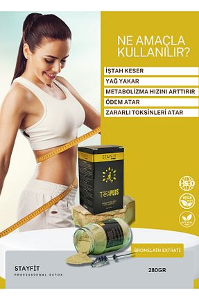 سایر چای های گیاهی STAYFİT - کد 761174395