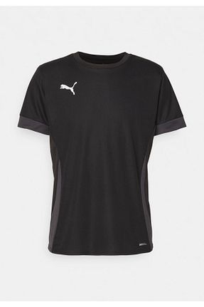 تیشرت اسپرت مشکی زنانه رگولار Puma - کد 863605621