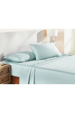 ست ملحفه سایز بزرگ سبز رافورس ALE HOME - کد 863648401