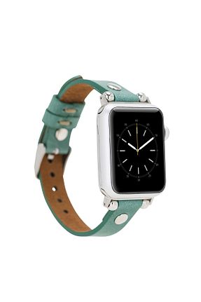 بند ساعت هوشمند سبز Lev Leather - کد 841223446