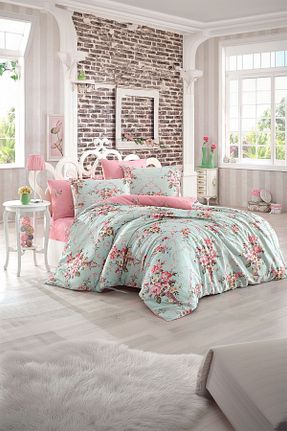 روتختی دونفره سبز 200 x 220 Eponj Home - کد 14134809