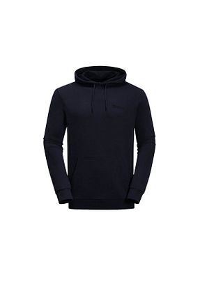 سوئیشرت اسپرت مشکی مردانه رگولار Jack Wolfskin - کد 863682456