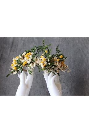 تاج سبز زنانه AbakKozmetk - کد 863661482