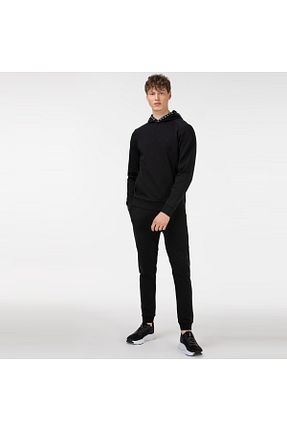 شلوار کرمگن مشکی مردانه رگولار Lacoste - کد 35870958