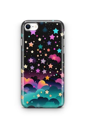 کاور و قاب رنگی iPhone 6S Space Star - کد 863678820