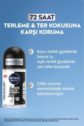دئودورانت و رول آن مردانه NIVEA - کد 1068300