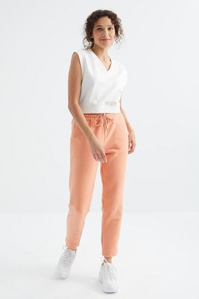 شلوار کرمگن آبی زنانه Relaxed TOMMY LIFE - کد 370655509