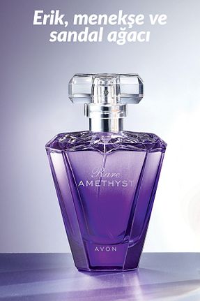 ادکلن بنفش زنانه Avon - کد 4160346