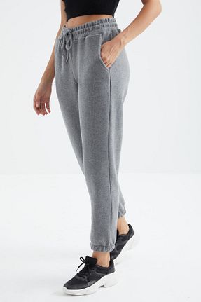 شلوار کرمگن قرمز زنانه Comfort TOMMY LIFE - کد 368263211