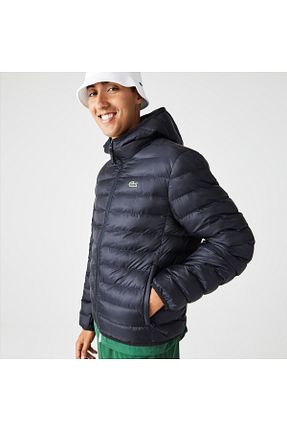 کاپشن سرمه ای مردانه رگولار Lacoste - کد 382025410
