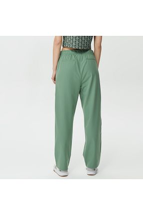 شلوار سبز زنانه بافتنی Lacoste - کد 721927489