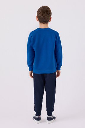 ست لباس راحتی نارنجی زنانه ساده U.S. Polo Assn. - کد 863703132