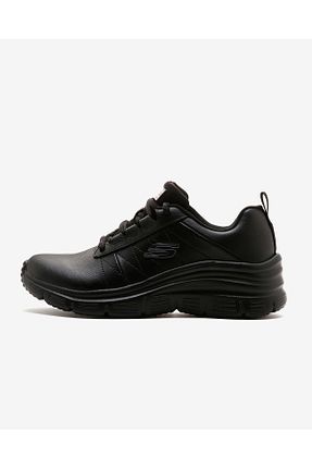 کفش پیاده روی مشکی زنانه Skechers - کد 764215502
