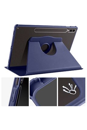 کیف تبلت سرمه ای Samsung Uyumlu Fogy - کد 863745236