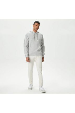 شلوار نباتی مردانه پارچه Lacoste - کد 823616748