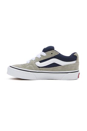 کفش اسنیکر طوسی زنانه بند دار Vans - کد 800274132