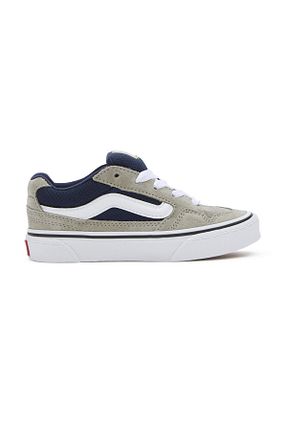کفش اسنیکر طوسی زنانه بند دار Vans - کد 800274132